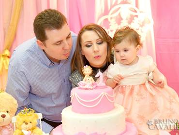 Festa Infantil Curitiba de Aniversário isabela - 1 aninho