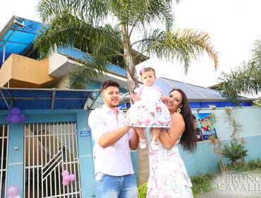 Festa Infantil Curitiba de Aniversário Valentina 