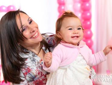 Festa Infantil Curitiba de Aniversário Sophia - 1 aninho