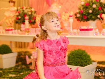 Festa Infantil Curitiba de Aniversário Júlia