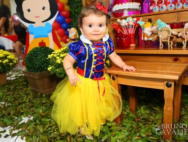 Festa Infantil Curitiba de Aniversário Isadora - 1 aninho