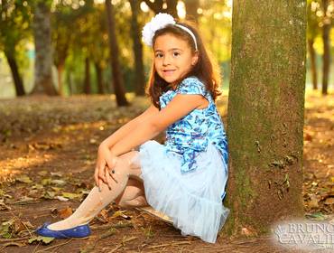 Ensaio Infantil Meninas de Ensaio Luana