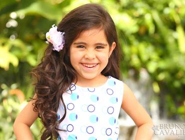 Ensaio Infantil Meninas de Ensaio Thais