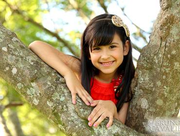 Ensaio Infantil Meninas de Ensaio Isabele
