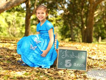 Ensaio Infantil Meninas de Ensaio Isabela