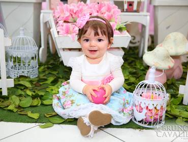 Festa Infantil Curitiba de Aniversário Ana Paula - 1 aninho