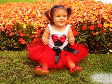 Ensaio infantil Curitiba de Ensaio Maria Eduarda