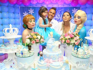 Festa Infantil Curitiba de Aniversário Nicoly