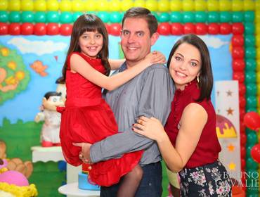 Festa Infantil Curitiba de Aniversário da Gabriela