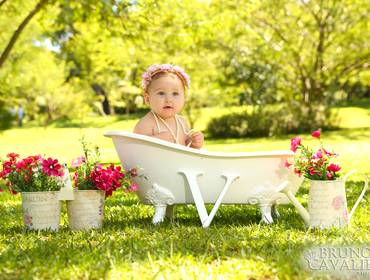 Ensaio infantil Curitiba de Ensaio Valentina 