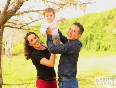 Ensaio infantil Curitiba de Ensaio Letícia