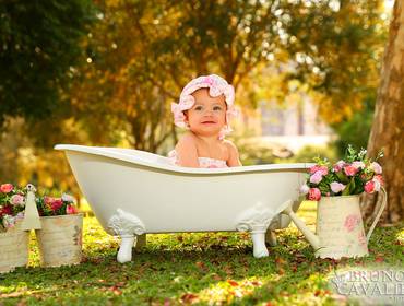 Ensaio infantil Curitiba de Ensaio Sophia