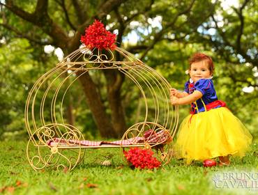 Ensaio infantil Curitiba de Ensaio Isadora