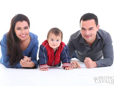 Ensaio infantil Curitiba de Ensaio Davi