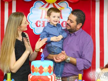 Festa Infantil Curitiba de Aniversário Lorenzo