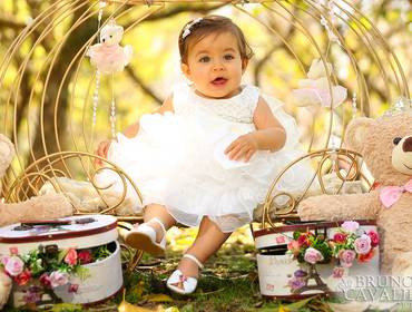 Ensaio infantil Curitiba de Ensaio Maria Luiza