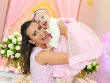 Festa Infantil Curitiba de Aniversário Sofia - 1 aninho