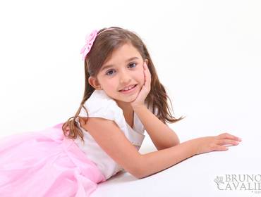 Ensaio Infantil Meninas de Ensaio da Manu