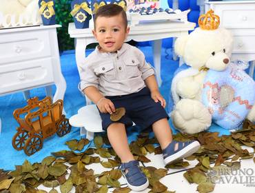 Festa Infantil Curitiba de Aniversário do Davi - 1 aninho