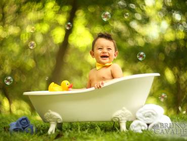 Smash The Cake Curitiba de Smash the cake - Davi