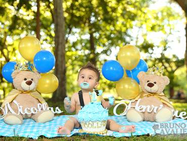 Smash The Cake Curitiba de Smash the cake - Nicollas Henrique