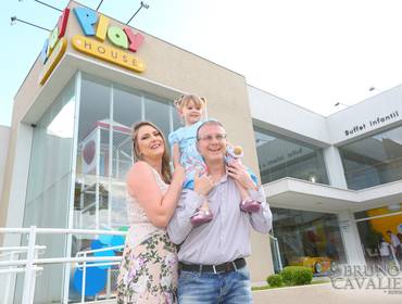 Festa Infantil Curitiba de Aniversário Glória - 2 aninhos