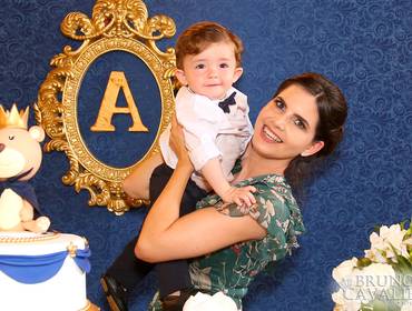 Festa Infantil Curitiba de Aniversário Artur