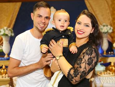 Festa Infantil Curitiba de Aniversário do Bernardo