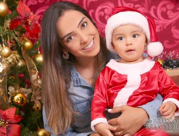 Ensaio Natal de Ensaio de Natal do Bernardo