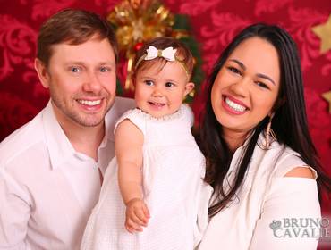 Ensaio Natal de Ensaio Natal Liz