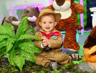 Festa Infantil Curitiba de Festa Bernardo 