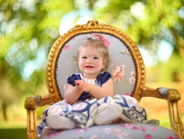 Festa Infantil Curitiba de Aniversário Clarice