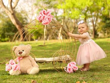 Ensaio infantil Curitiba de Ensaio Externo Sophia