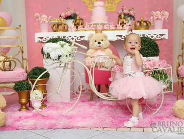 Festa Infantil Curitiba de Festa Infantil Curitiba - Aniversário da Valentina