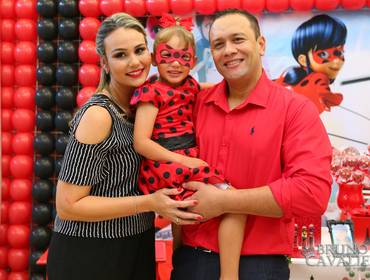 Festa Infantil Curitiba de Festa de aniversário de 4 anos - Martina