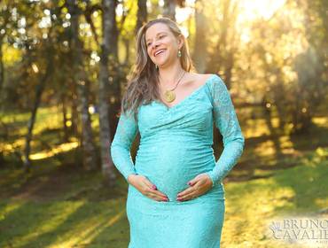Ensaio Gestante de Fotografia de gestante em Curitiba-Michele