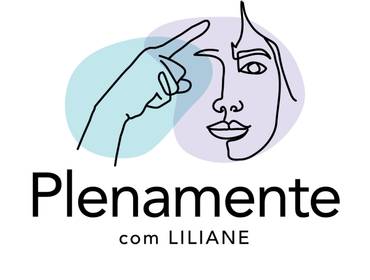 Identidade Visual de Plenamente com Liliane