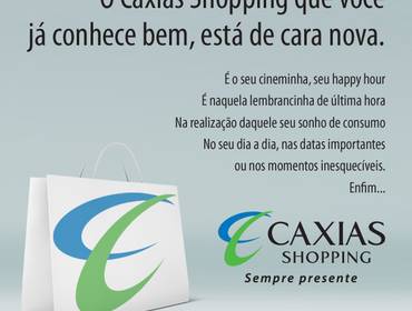 Slogans de Caxias Shopping