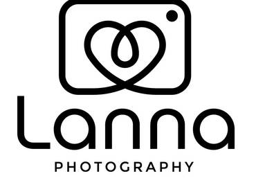 Identidade Visual de Lanna Photography