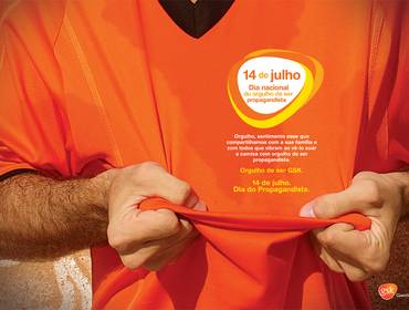 Campanhas de Orgulho de Ser GSK