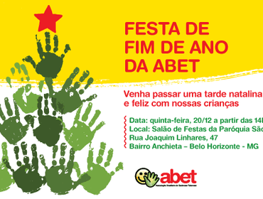 Marketing Digital de Fim de Ano Abet