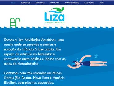 Sites de Site Liza