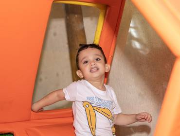 Festa Infantil de Victor- 3 anos