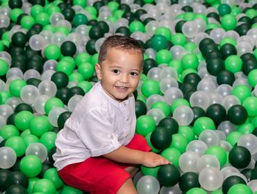 Festa Infantil de Samuel- 2 anos