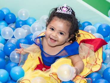 Festa Infantil de Heloísa- Primeiro Aninho