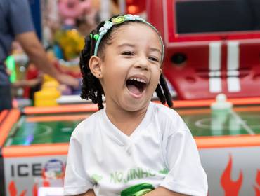 Festa Infantil de Nicoly- 4 anos