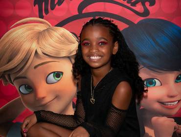 Infantil de Marcelli Vitória 9 anos