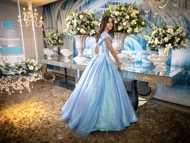 15 anos de Maria Alice 15 anos