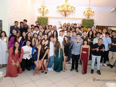 COLÉGIOS de FESTA FORMATURA 9º ANO - COLÉGIO AZEVEDO