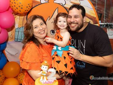 Infantil de Laura 2 anos